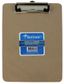 Writer A5 MDF Flat Clip Clipboard 240x170mm