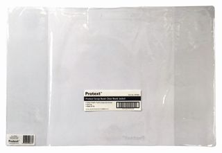 Protext Scrap Book Jacket pk10 Clear