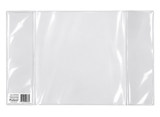 Protext Scrap Book Jacket pk10 Clear
