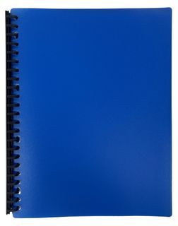 A4 20pg Refill Display Book