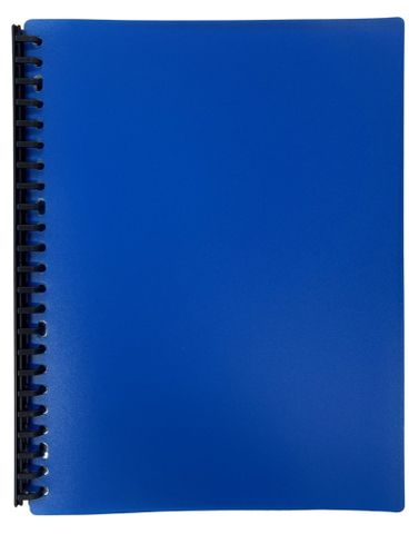 A4 20pg Refill Display Book