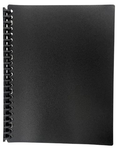 A4 20pg Refill Display Book