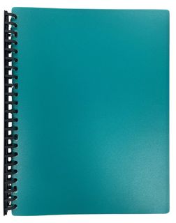 A4 20pg Refill Display Book
