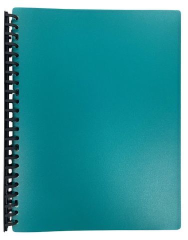 A4 20pg Refill Display Book