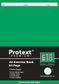 Protext Premium A4 64pg 5mm Grid Exercise Book