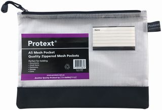 Protext A5 Mesh Pouch Mix 275x205mm