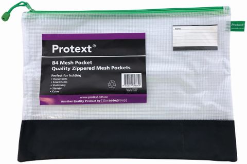 Protext B4 Mesh Pocket Mix 435x300mm