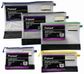Protext Pencil Case Mesh Pocket mix 330x180mm