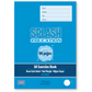 Splash A4 96pg 8mm Ruled Exercise Book