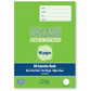 Splash A4 48pg 8mm Ruled Exercise Book