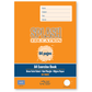Splash A4 64pg 8mm Ruled Exercise Book