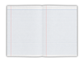 Splash A4 128pg 8mm Ruled Exercise Book