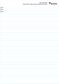 Writer Ruby 32pg 6mm Double Ruled/Guide Student Notebook