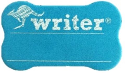 Writer Dogbone Whiteboard Eraser