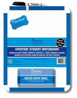 Writer Everyday Student Whiteboards 360x280mm
