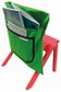 Writer Nylon Chair Bags - Green