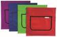 Writer Nylon Chair Bags - Red