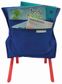 Writer Nylon Chair Bags - Blue