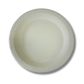 Eco Economy Paper Plate 180mm ctn1000