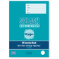 Splash A4 48pg Qld Yr1 Ruled Exercise Book