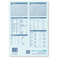 Splash A4 48pg Qld Yr1 Ruled Exercise Book