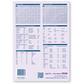 Splash A4 48pg Qld Yr2 Ruled Exercise Book