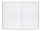 Splash A4 48pg Qld Yr2 Ruled Exercise Book
