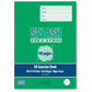 Splash A4 48pg Qld Yr3/4 Ruled Exercise Book