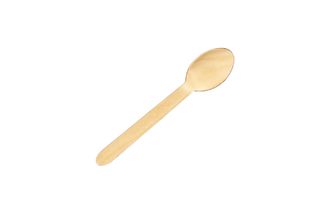 Writer Breakroom Eco 140mm Wooden Teaspoon pk100