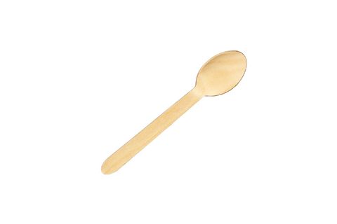 Writer Breakroom Eco 140mm Wooden Teaspoon pk100