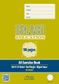 Splash A4 96pg Qld Yr3/4 Ruled Exercise Book