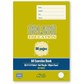 Splash A4 96pg Qld Yr3/4 Ruled Exercise Book