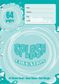 Splash A4 64pg 8mm Ruled Binder Book