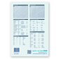 Splash A4 64pg 8mm Ruled Binder Book