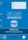 Splash A4 96pg 8mm Ruled Binder Book