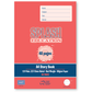Splash A4 48pg 1/3rd Plain, 2/3rd 12mm Ruled Story Book