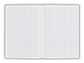 Splash A4 48pg 10mm Graph Book