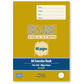 Splash A4 48pg 7mm Grid Book