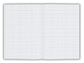 Splash A4 48pg 7mm Grid Book