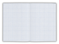Splash A4 48pg 7mm Grid Book