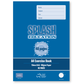 Splash A4 48pg 10mm Grid Book