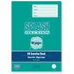 Splash A4 96pg 10mm Grid Book