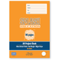 Splash A4 96pg Plain/18mm Dotted Thirds Project Book