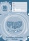 Splash A4 96pg Plain/8mm Ruled Botany Book