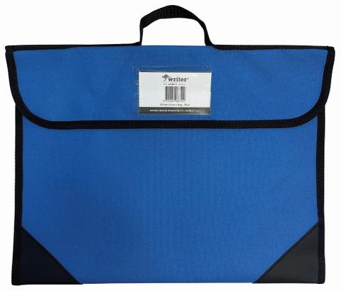 Writer Library Bag - Blue