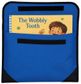Writer Library Bag - Blue