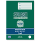 Splash A4 48pg Plain Exercise Book