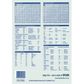 Splash A4 48pg Plain Exercise Book