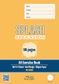 Splash A4 96pg Qld Yr2 Ruled Exercise Book