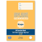 Splash A4 96pg Qld Yr2 Ruled Exercise Book